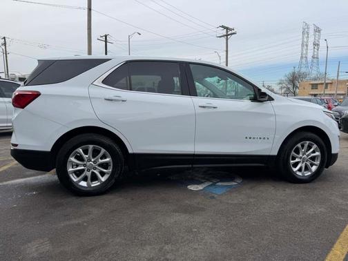 2018 Chevrolet Equinox 1LT