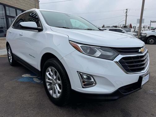 2018 Chevrolet Equinox 1LT