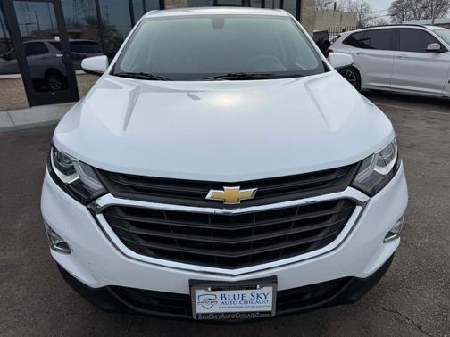 2018 Chevrolet Equinox 1LT