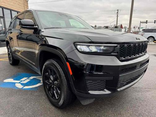 2024 Jeep Grand Cherokee L Laredo