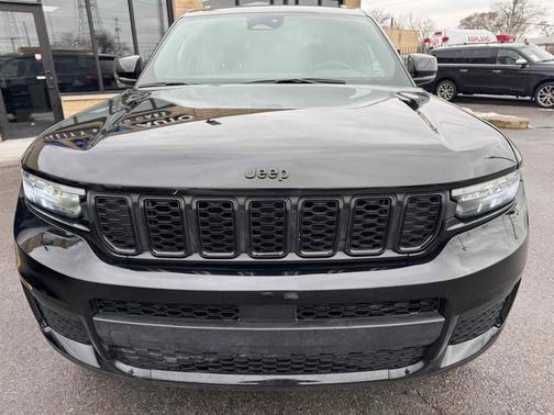 2024 Jeep Grand Cherokee L Laredo