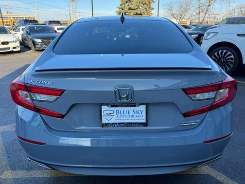 2022 Honda Accord Sport SE