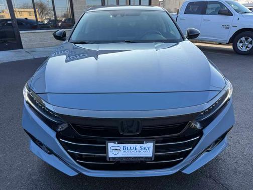 2022 Honda Accord Sport SE