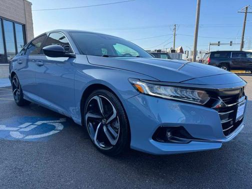 2022 Honda Accord Sport SE