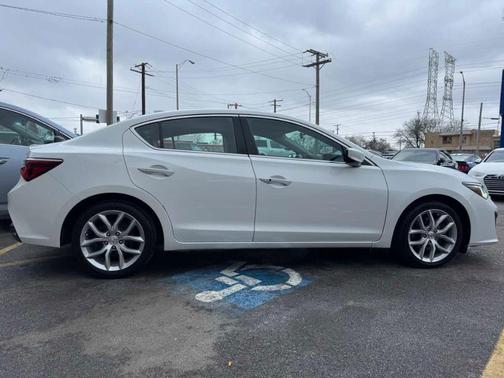 2019 Acura ILX Base