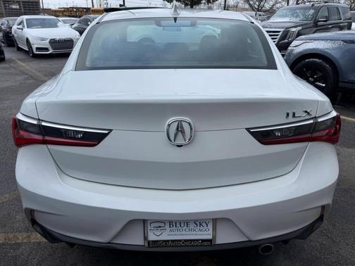 2019 Acura ILX Base