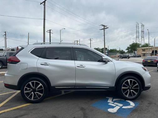 2019 Nissan Rogue SL