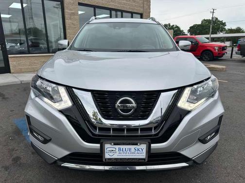 2019 Nissan Rogue SL