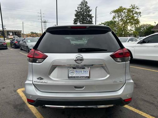 2019 Nissan Rogue SL