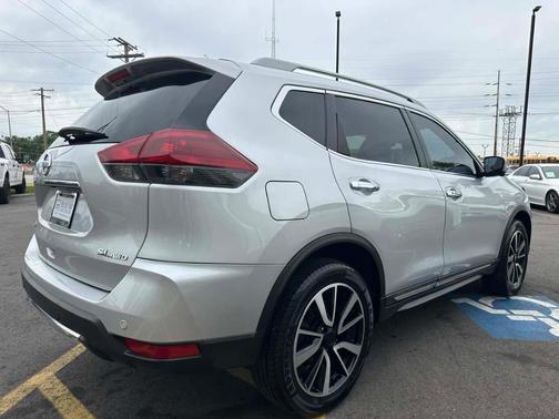2019 Nissan Rogue SL