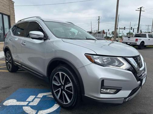 2019 Nissan Rogue SL