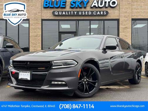 2016 Dodge Charger SXT