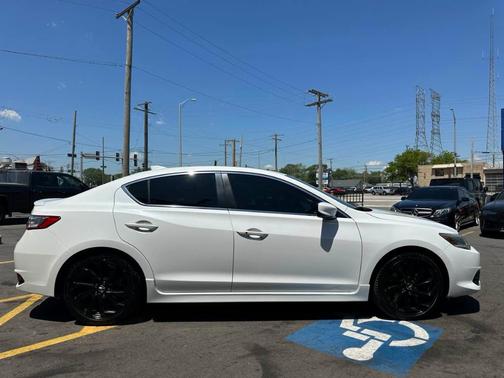 2016 Acura ILX Premium & A-SPEC Packages