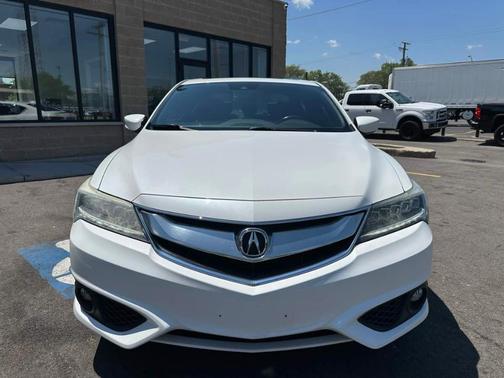 2016 Acura ILX Premium & A-SPEC Packages