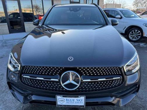 2021 Mercedes-Benz GLC 300 Base 4MATIC