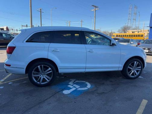 2014 Audi Q7 3.0T Premium Plus