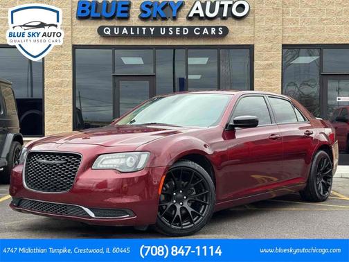 2019 Chrysler 300 Touring