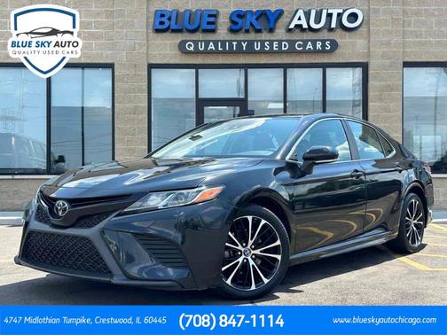 2019 Toyota Camry LE