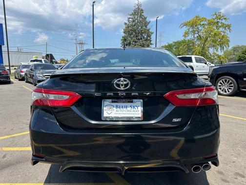 2019 Toyota Camry LE