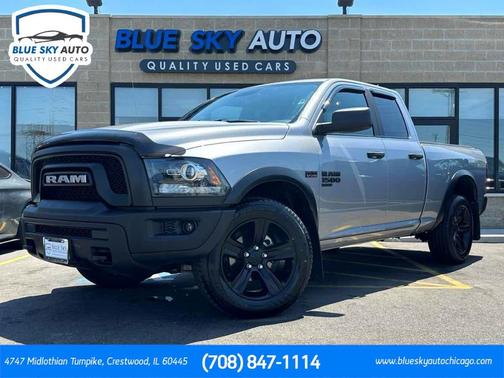 2021 RAM 1500 Classic SLT