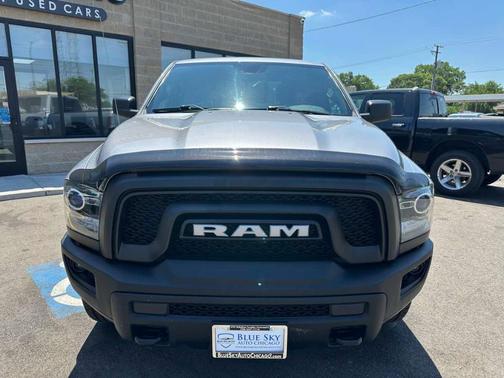 2021 RAM 1500 Classic SLT