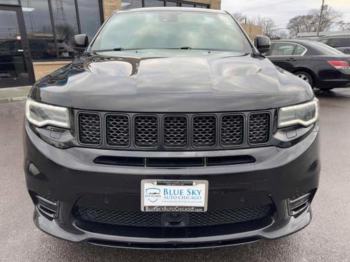 2017 Jeep Grand Cherokee SRT