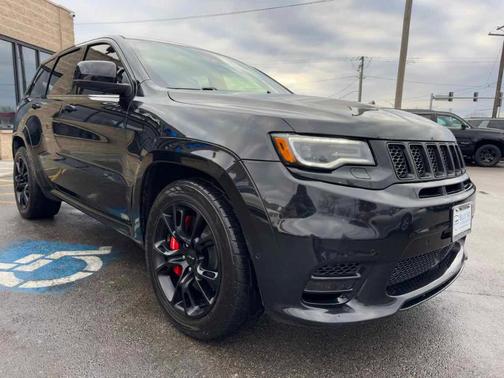 2017 Jeep Grand Cherokee SRT