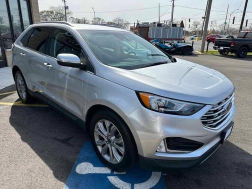 2019 Ford Edge Titanium