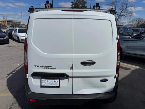 2020 Ford Transit Connect XL