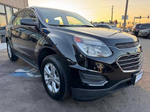 2017 Chevrolet Equinox LS
