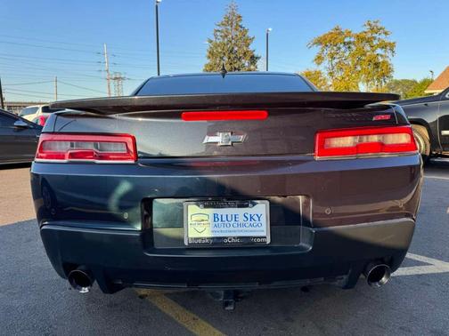 2014 Chevrolet Camaro 2SS