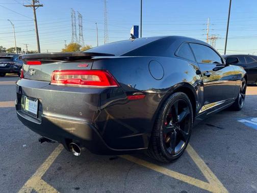 2014 Chevrolet Camaro 2SS