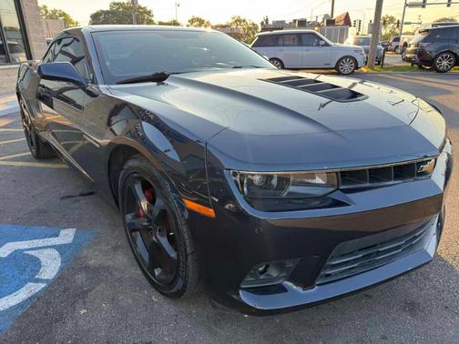 2014 Chevrolet Camaro 2SS
