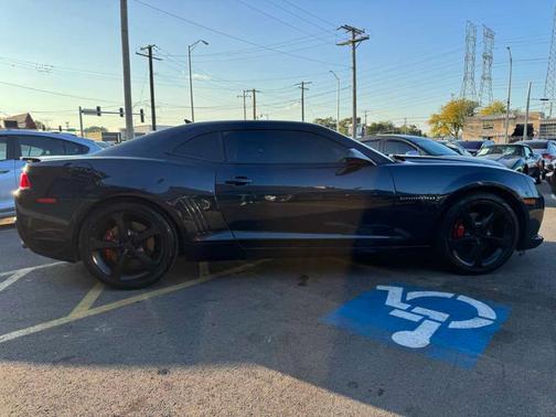 2014 Chevrolet Camaro 2SS