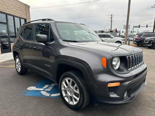 2021 Jeep Renegade Latitude