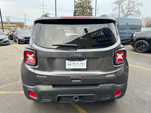 2021 Jeep Renegade Latitude