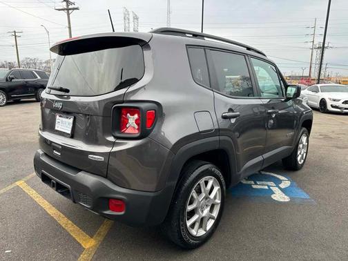 2021 Jeep Renegade Latitude