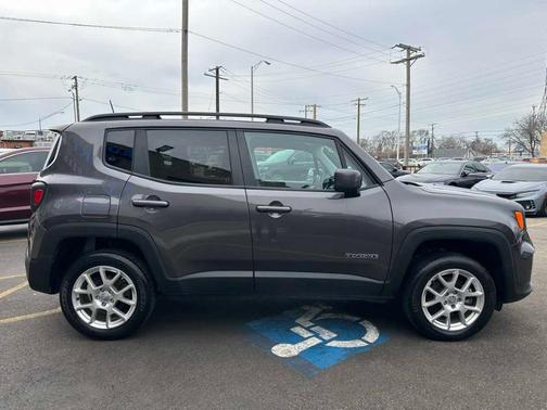 2021 Jeep Renegade Latitude