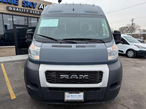 2019 RAM ProMaster 2500 High Roof