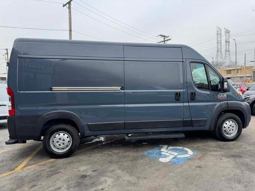 2019 RAM ProMaster 2500 High Roof
