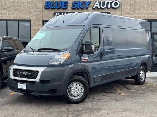 2019 RAM ProMaster 2500 High Roof