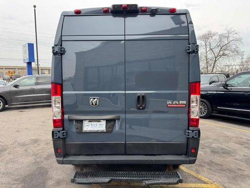 2019 RAM ProMaster 2500 High Roof