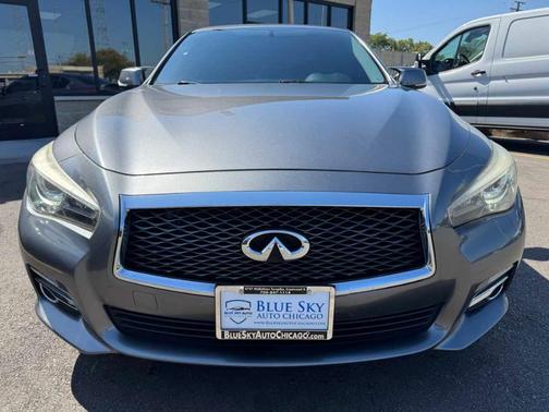2014 INFINITI Q50 Premium