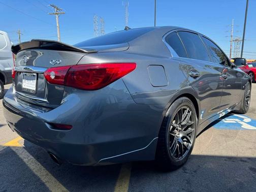 2014 INFINITI Q50 Premium