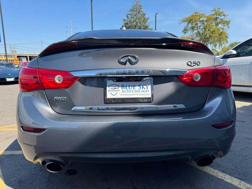 2014 INFINITI Q50 Premium