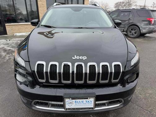 2014 Jeep Cherokee Limited