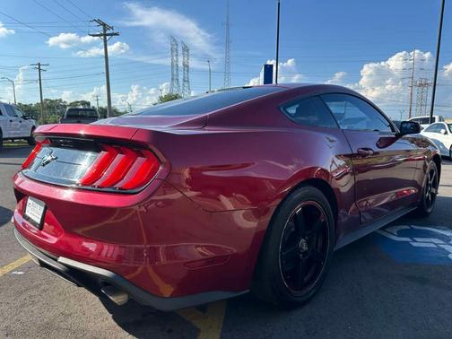 2018 Ford Mustang EcoBoost