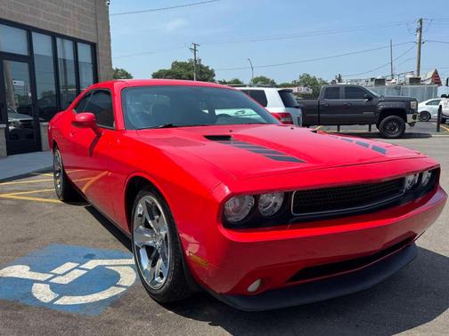 2014 Dodge Challenger R/T