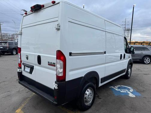 2021 RAM ProMaster 1500 Base