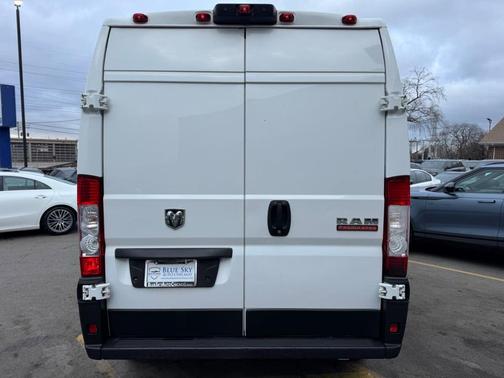 2021 RAM ProMaster 1500 Base